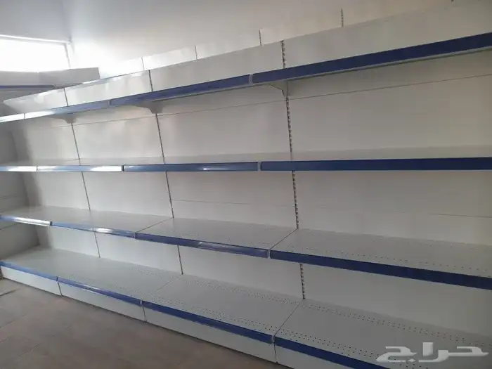 رفوف بيع وشراء جميع انواع الرفوف 13