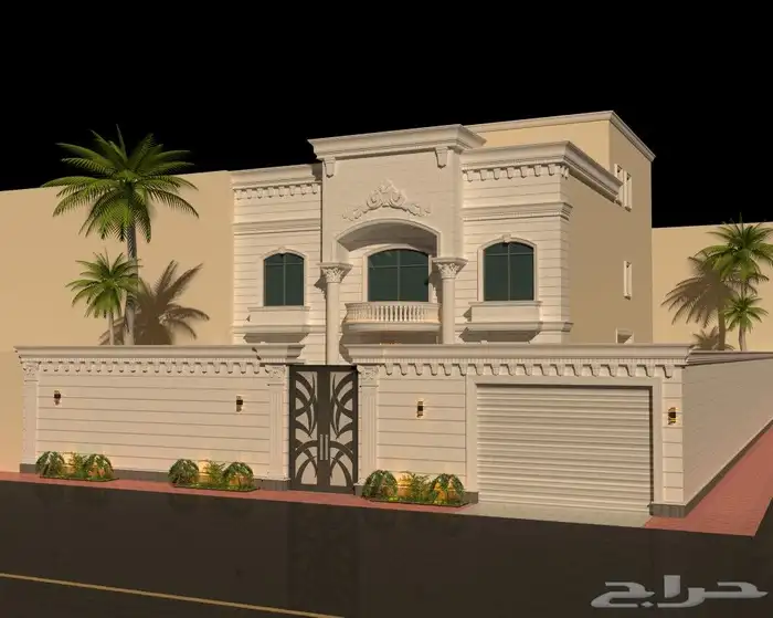 تصميم خارجي 8