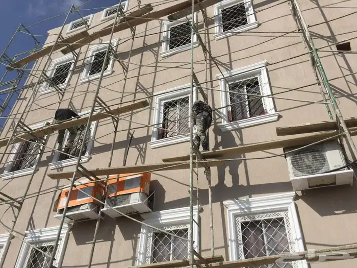 معلم تليس وبروفايل ودهنات خارجية وداخلية 0