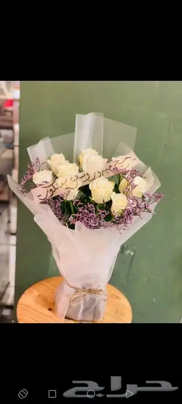 ورد هدايا وتنسيق بوكيهات ورد وتوصيلها لااي مكان في الرياض 3