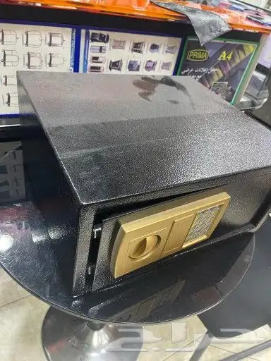 خزنة ( يوجد توصيل ) 12