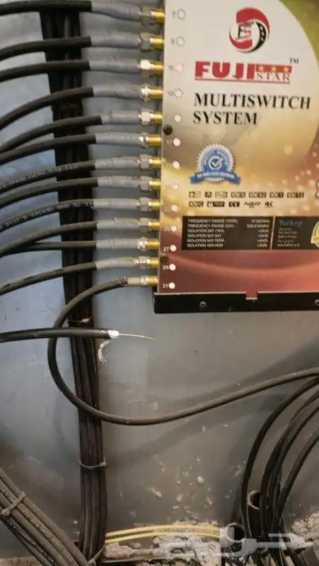 فني دش مركزي بجده 1