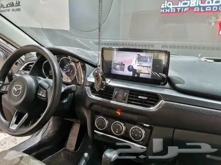 شاشه مازدا6اندرويد12انش 1