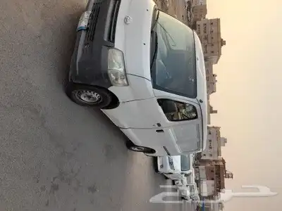 فان دايهاتسو للايجار الشهري فقط 2