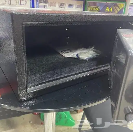 خزنة ( يوجد توصيل ) 14