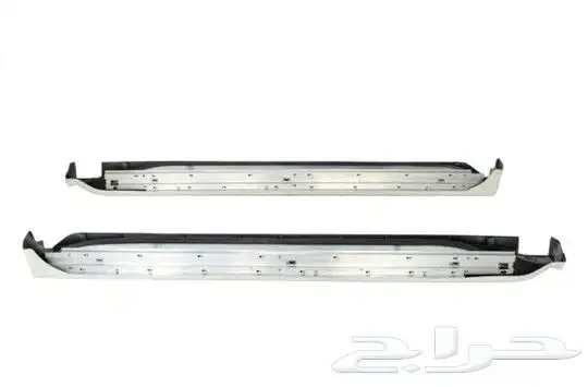 دعسات جيب لكزس 2012 - 2015 LED وطايات جنب جيب لكزس 1
