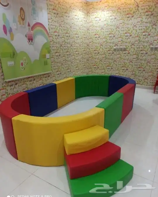 طاولات روضة والعاب 25