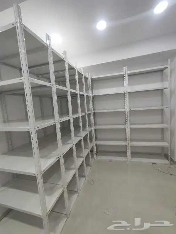 ارفف مستودعات 11