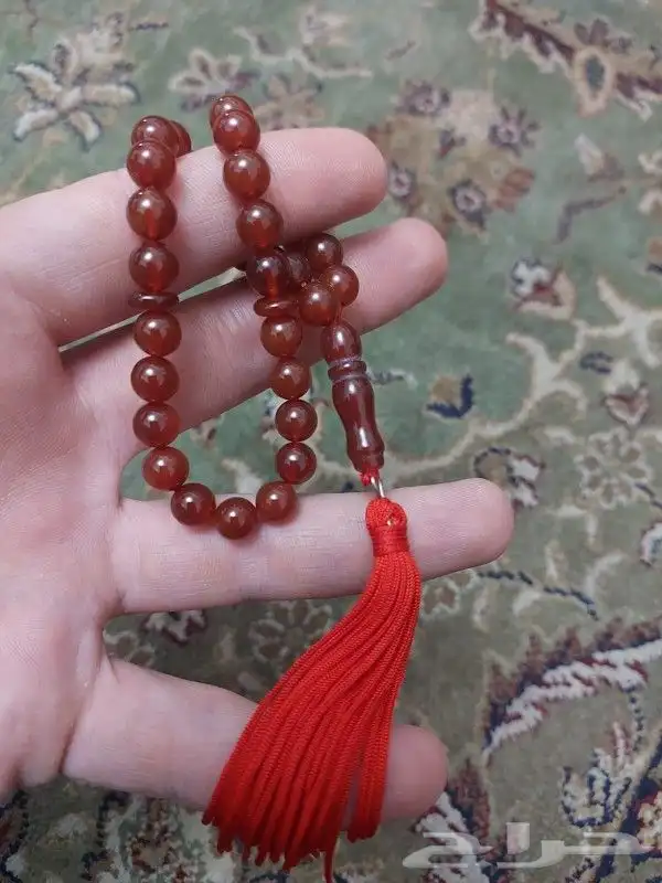 سبحة عقيق 0