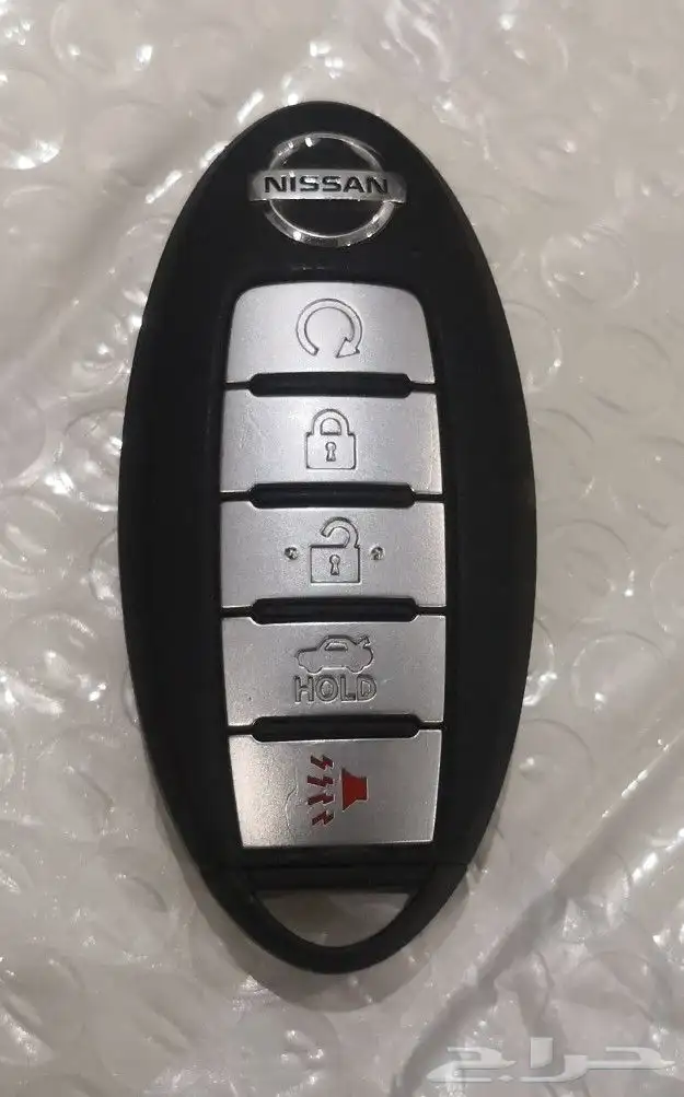 جراب ريموت سيارات نيسان 4