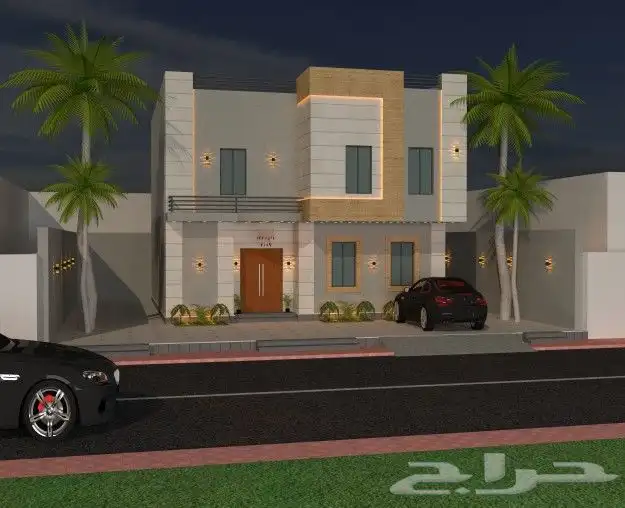 تصميم خارجي 2
