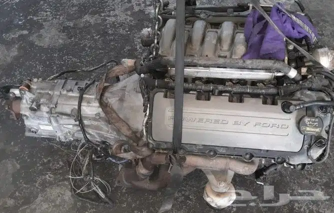 بيع ماكينه موستنج من موديل 15 وفوق ماكينه مستورده 2