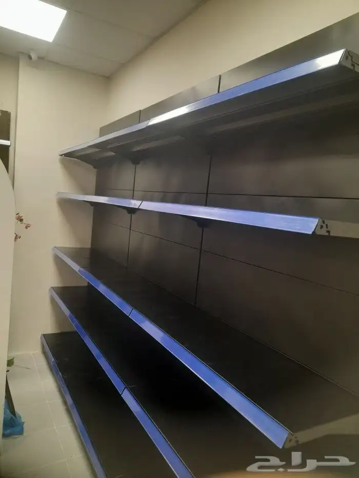رفوف بيع وشراء جميع انواع الرفوف 17