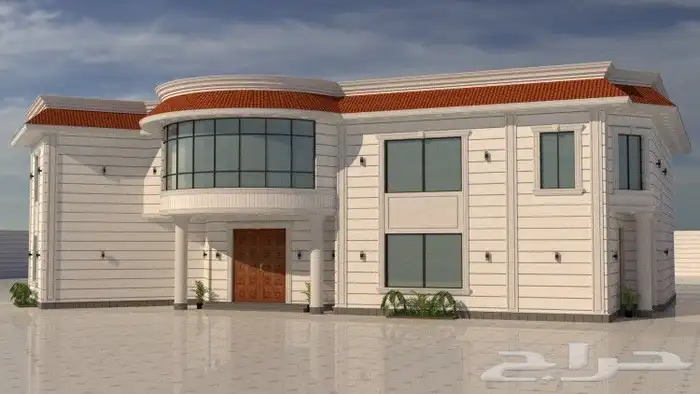 تصميم خارجي 4
