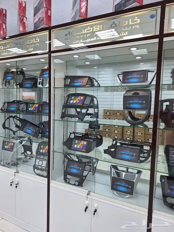 شاشه مازدا6اندرويد12انش 3