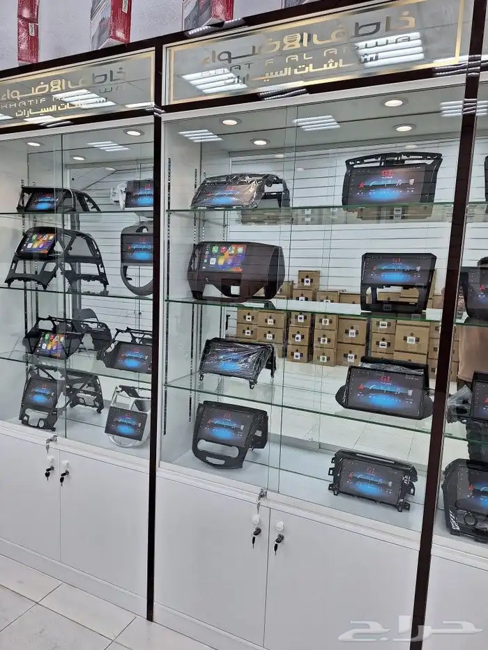 شاشه مازدا6اندرويد12انش 5