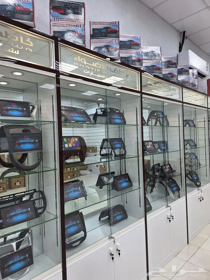 شاشه مازدا6اندرويد12انش 4