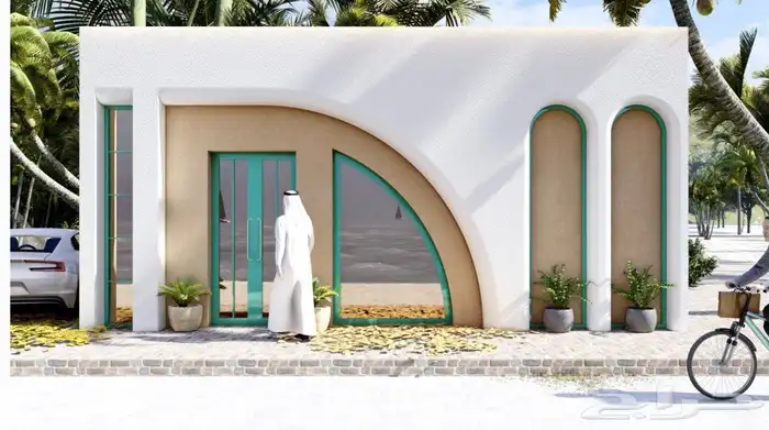 تصميم كوفي طراز يوناني 0