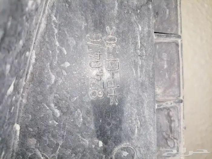 للبيع قطع لومينا 2006 8