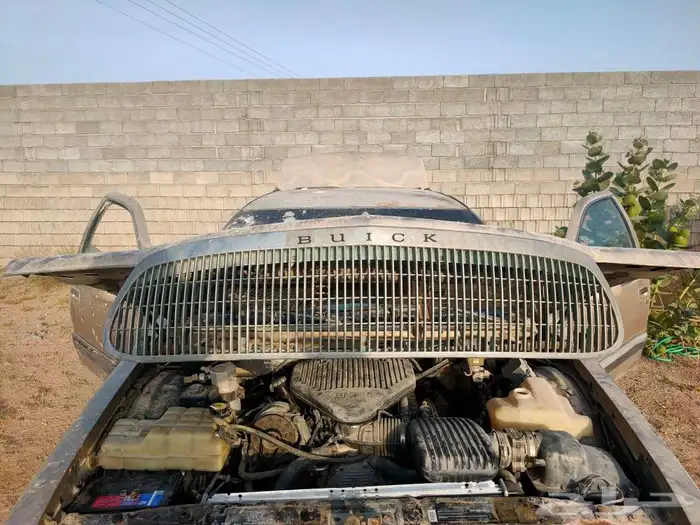 بيوك رود ماستر تشليح 94 2