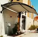 سواتر مضلات هناجر 14
