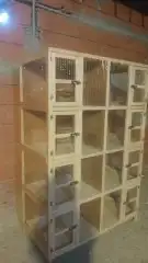 قفص محاكر تفصيل 21