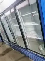 بيع وشراء ثلاجات عرض خضار 1