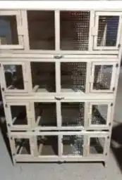 قفص محاكر تفصيل 22