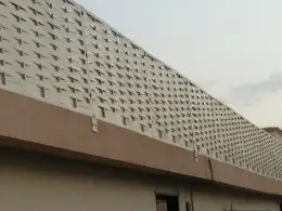 سواتر مضلات هناجر 17