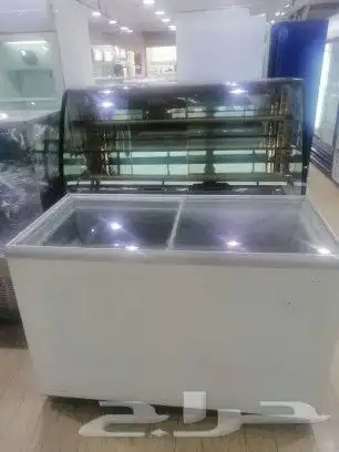 بيع وشراء ثلاجات عرض خضار 6