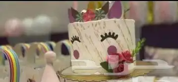 كيكه عيد الميلاد 0