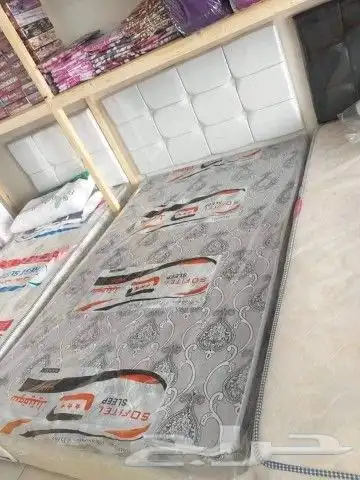 Wooden Beds all Sizes 12