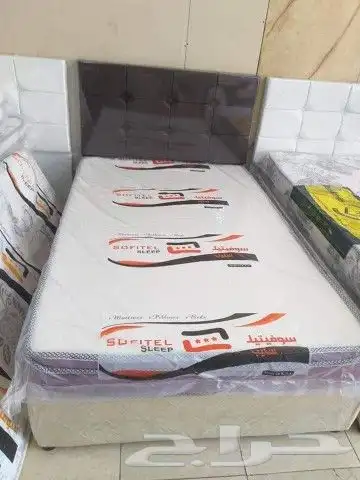 Wooden Beds all Sizes 14