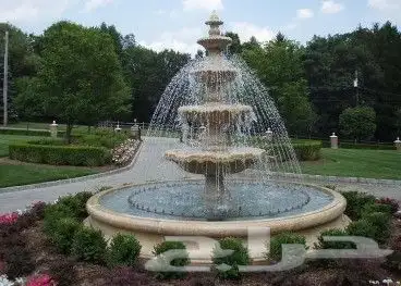 نوافير وشلالات منزليه نوافير جافه راقصه مصبات 2