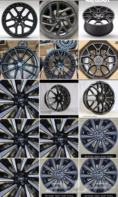 جنوط بجميع أنواعها 0