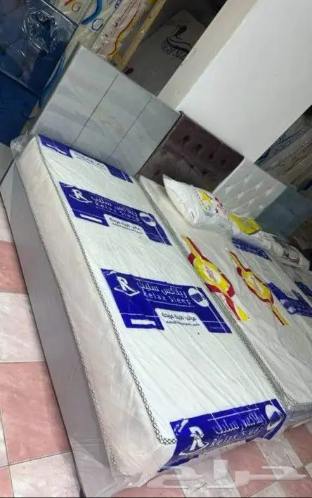 Wooden Beds all Sizes 6