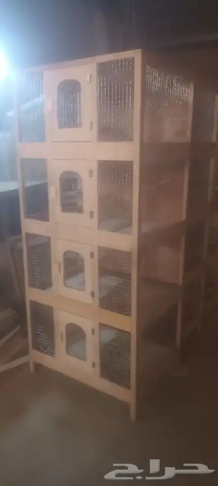 قفص محاكر تفصيل 14