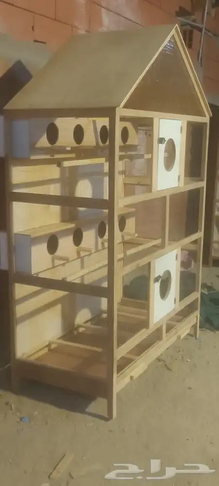 قفص محاكر تفصيل 10