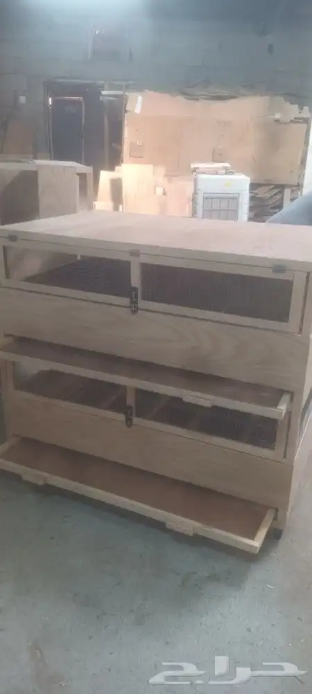 قفص محاكر تفصيل 13