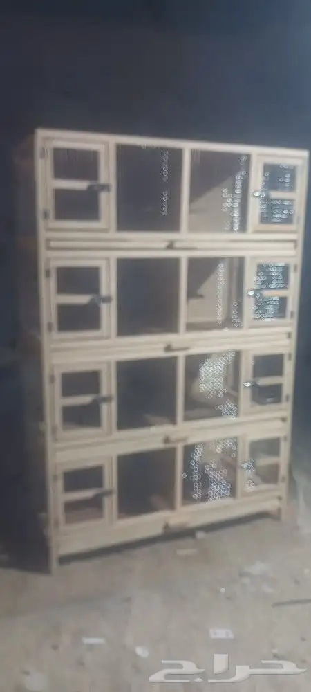 قفص محاكر تفصيل 1