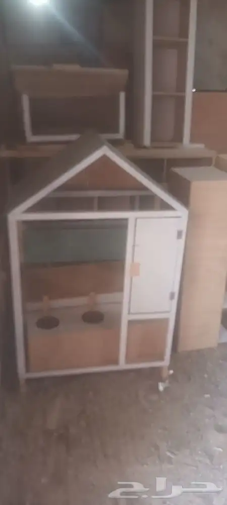 قفص محاكر تفصيل 7