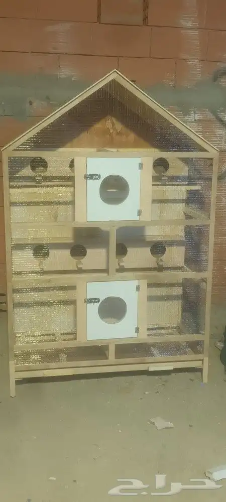 قفص محاكر تفصيل 11