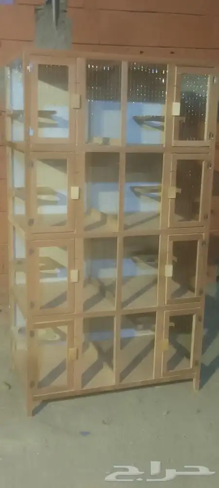 قفص محاكر تفصيل 12