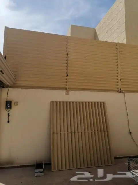 سواتر مضلات هناجر 6