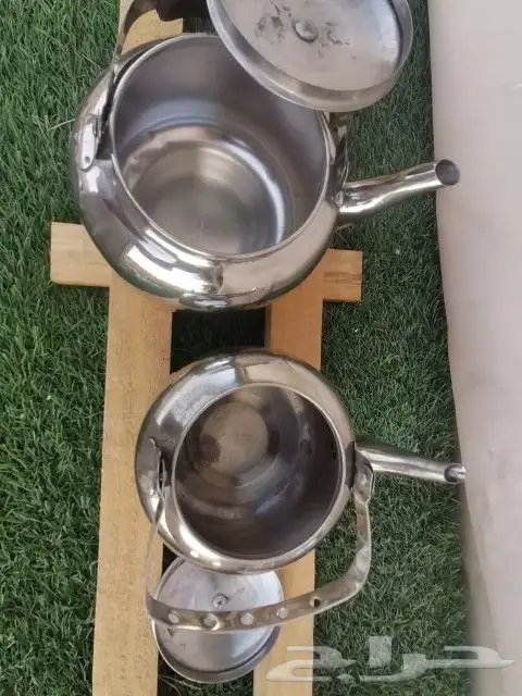 اباريق ستيل كوري وسوري 6