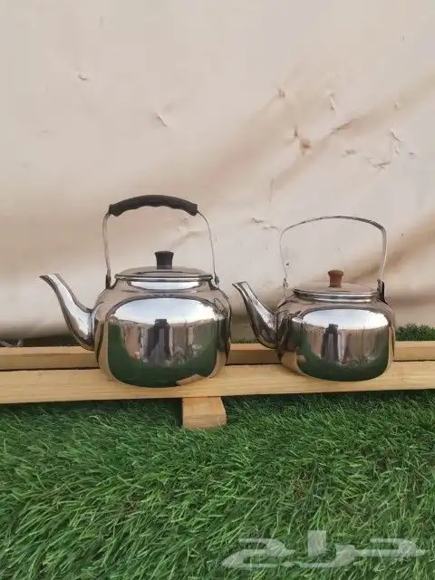 اباريق ستيل كوري وسوري 0