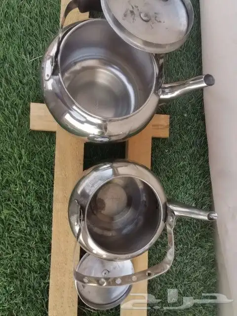 اباريق ستيل كوري وسوري 5