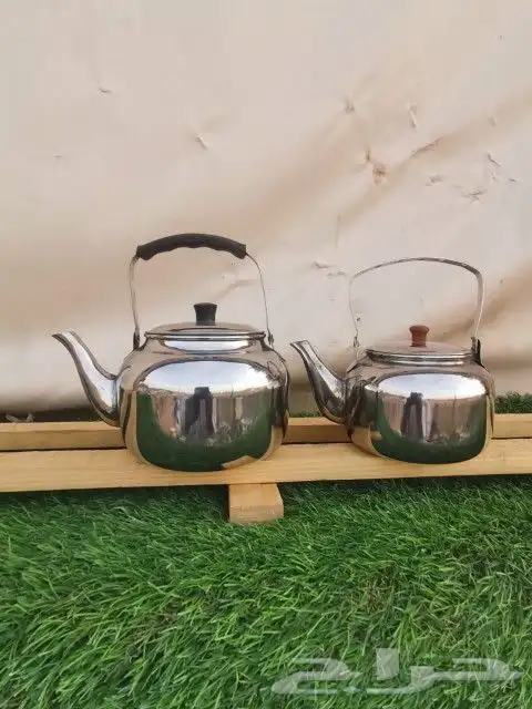 اباريق ستيل كوري وسوري 2