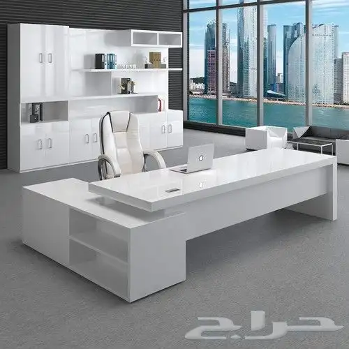تفصيل وتصميم وتصنيع الاثاث المكتبي الحديث للشركات 2