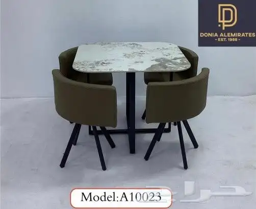 كراسي طاولات كوفي مطاعم 2